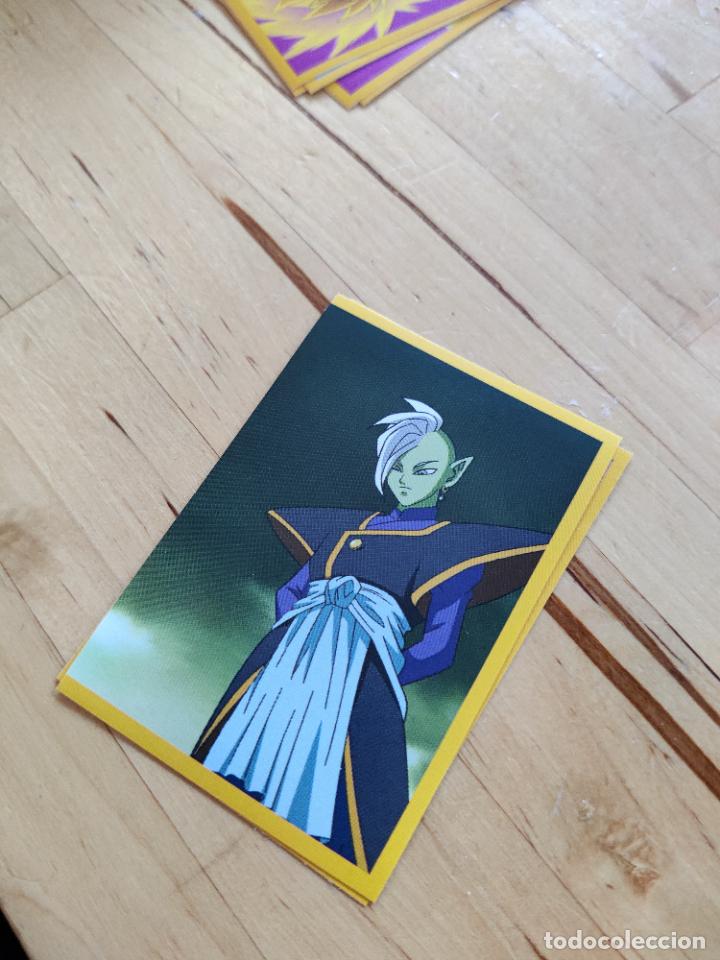 Football Stickers: 121 cromo last warrior ultimo guerrero dragon ball , 2022 22 trading card