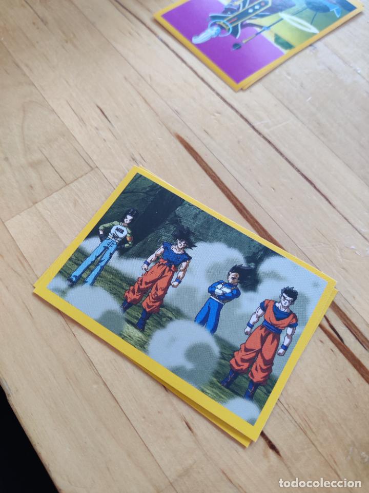 Football Stickers: 22 cromo last warrior ultimo guerrero dragon ball , 2022 22 trading card