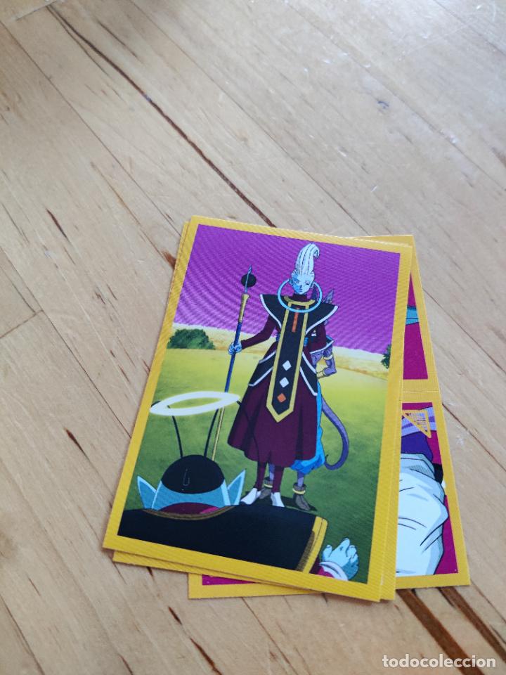 Football Stickers: 19 cromo last warrior ultimo guerrero dragon ball , 2022 22 trading card