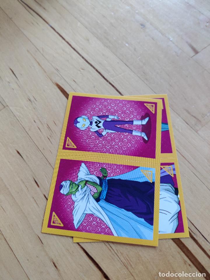 Football Stickers: 79a 79b cromo last warrior ultimo guerrero dragon ball , 2022 22 trading card