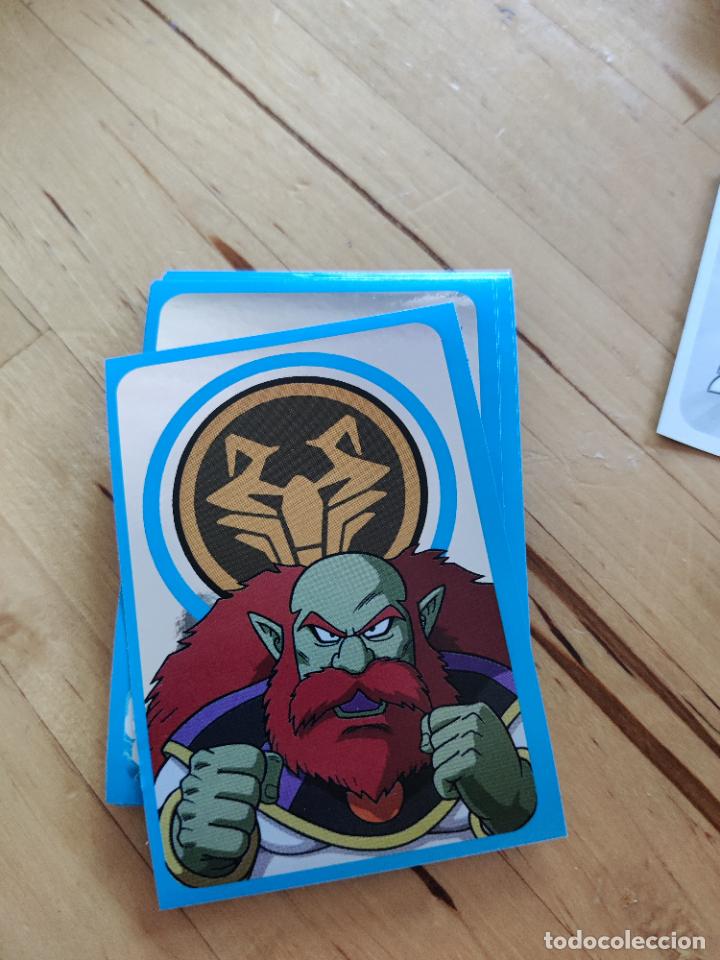 Football Stickers: X8ESPECIAL cromo last warrior ultimo guerrero dragon ball , 2022 22 trading card