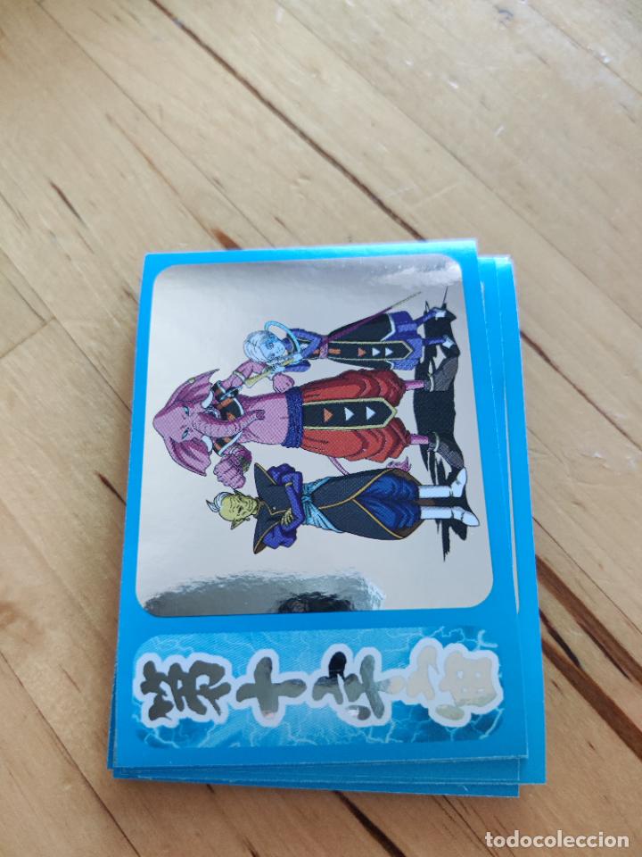 Cromos de F&uacute;tbol: X20 ESPECIAL cromo last warrior ultimo guerrero dragon ball , 2022 22 trading card
