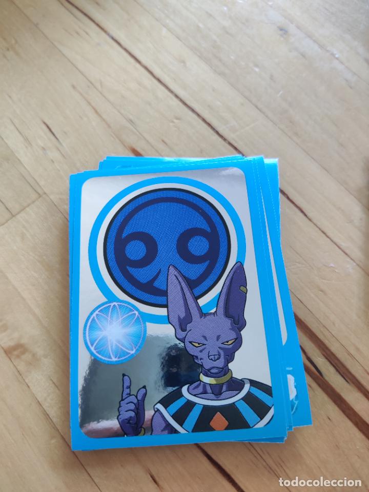 Football Stickers: X13 ESPECIAL cromo last warrior ultimo guerrero dragon ball , 2022 22 trading card