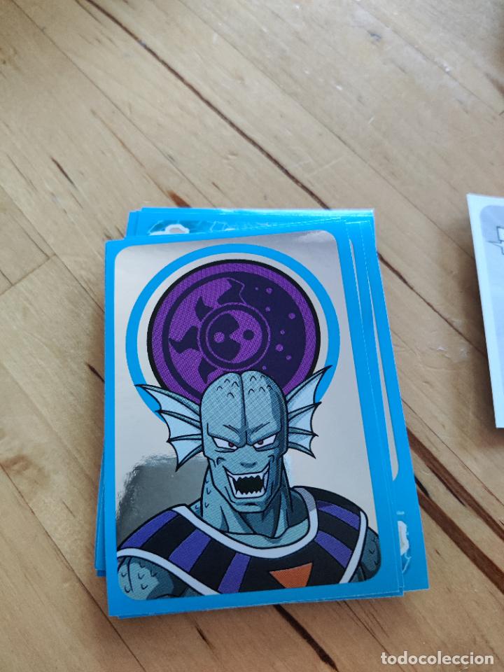Football Stickers: X24 ESPECIAL cromo last warrior ultimo guerrero dragon ball , 2022 22 trading card