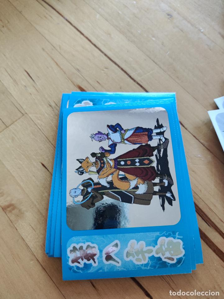 Football Stickers: X15ESPECIAL cromo last warrior ultimo guerrero dragon ball , 2022 22 trading card