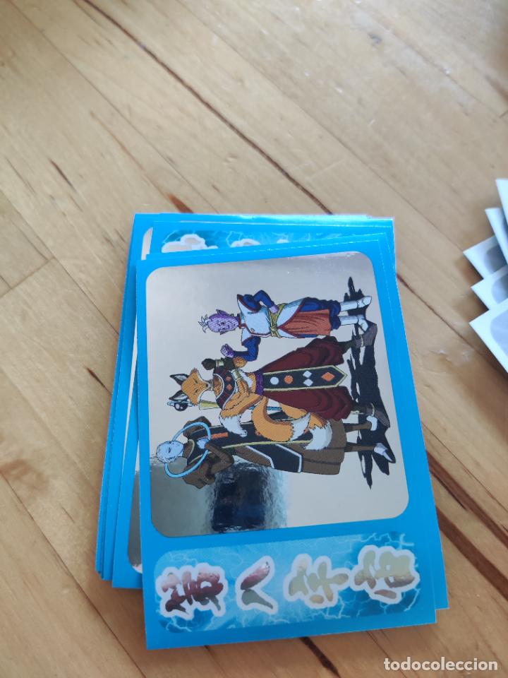 Football Stickers: X15ESPECIAL cromo last warrior ultimo guerrero dragon ball , 2022 22 trading card