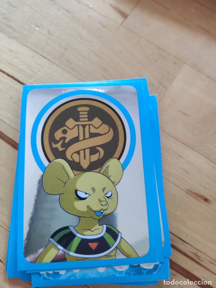 Football Stickers: X7 ESPECIAL cromo last warrior ultimo guerrero dragon ball , 2022 22 trading card