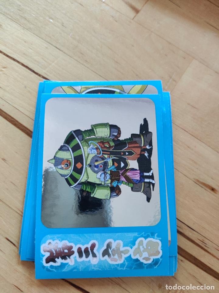 Football Stickers: X5 ESPECIAL cromo last warrior ultimo guerrero dragon ball , 2022 22 trading card
