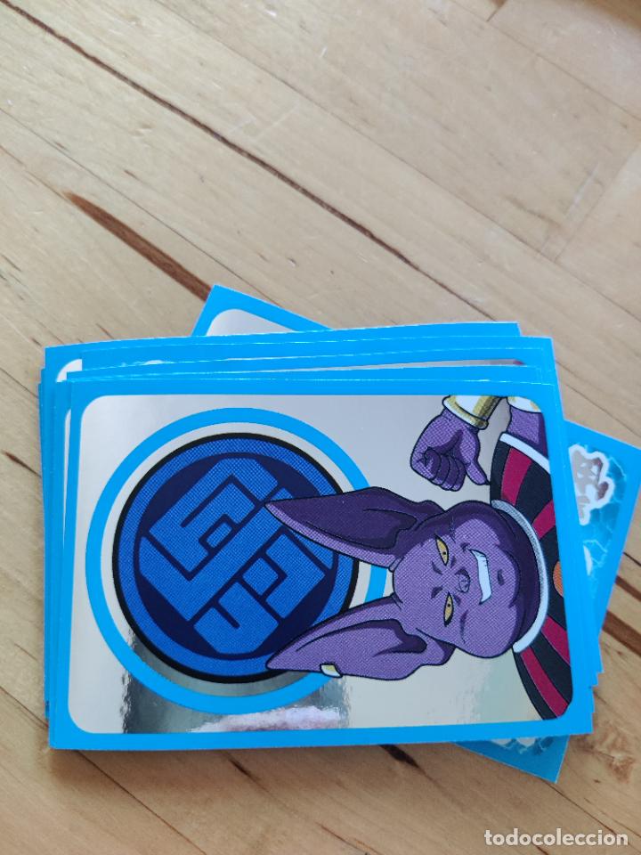 Football Stickers: X12 ESPECIAL cromo last warrior ultimo guerrero dragon ball , 2022 22 trading card