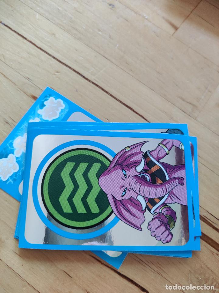 Football Stickers: X19ESPECIAL cromo last warrior ultimo guerrero dragon ball , 2022 22 trading card