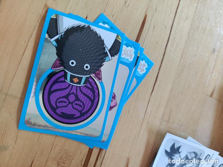 Football Stickers: X1 ESPECIAL cromo last warrior ultimo guerrero dragon ball , 2022 22 trading card