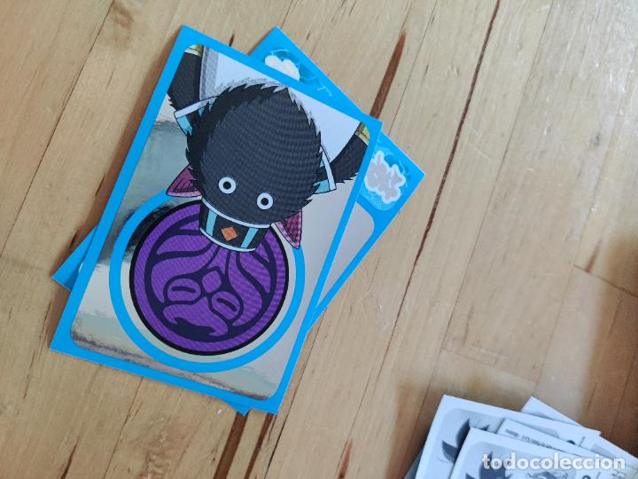 Football Stickers: X1 ESPECIAL cromo last warrior ultimo guerrero dragon ball , 2022 22 trading card