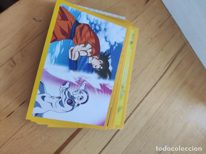 Football Stickers: 64cromo cromo last warrior ultimo guerrero dragon ball , 2022 22 trading card