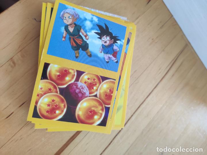 Football Stickers: 83a 83b cromo cromo last warrior ultimo guerrero dragon ball , 2022 22 trading card