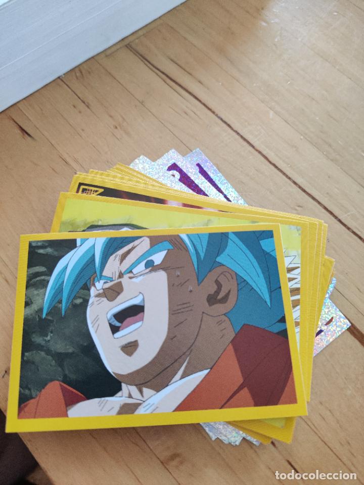 Football Stickers: 63 cromo cromo last warrior ultimo guerrero dragon ball , 2022 22 trading card