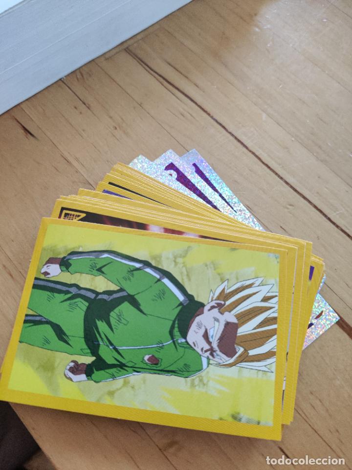 Football Stickers: 56 cromo cromo last warrior ultimo guerrero dragon ball , 2022 22 trading card