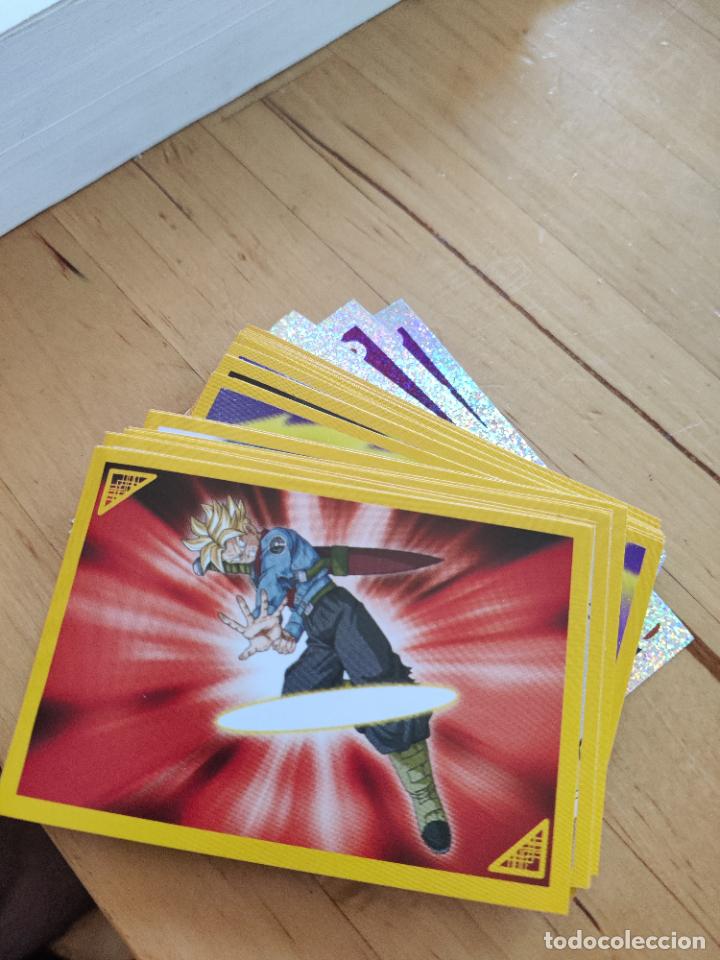 Football Stickers: 109 cromo cromo last warrior ultimo guerrero dragon ball , 2022 22 trading card