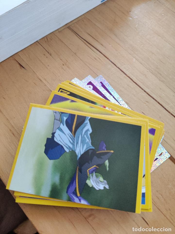 Football Stickers: 122 cromo cromo last warrior ultimo guerrero dragon ball , 2022 22 trading card