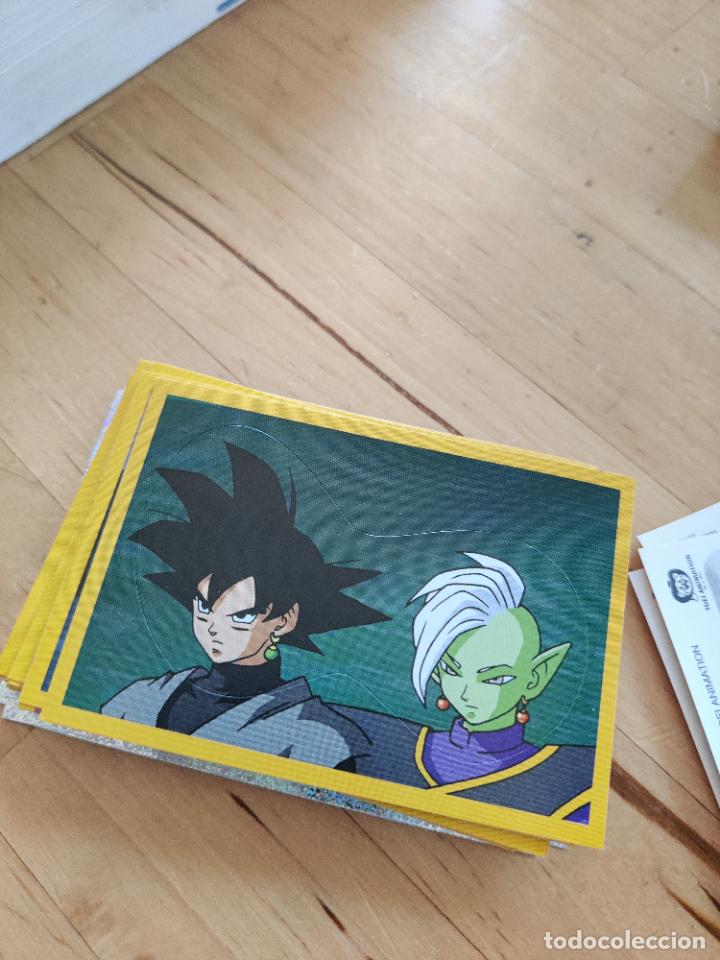 Football Stickers: 112 cromo cromo last warrior ultimo guerrero dragon ball , 2022 22 trading card