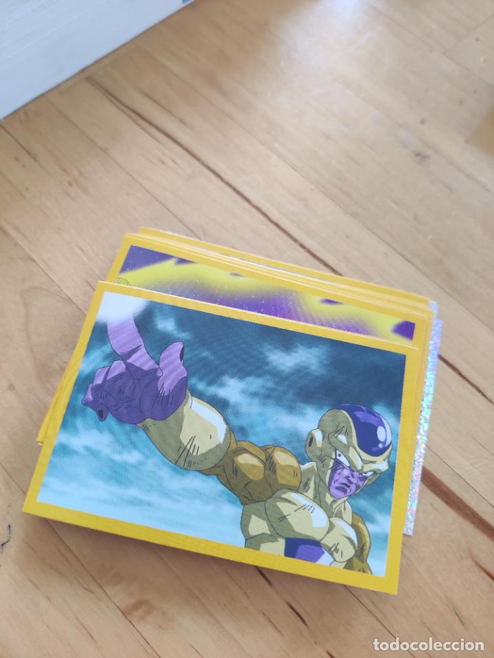 Football Stickers: 70 cromo cromo last warrior ultimo guerrero dragon ball , 2022 22 trading card