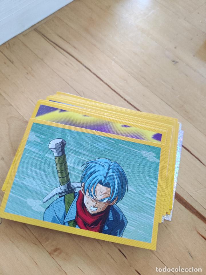 Football Stickers: 110 cromo cromo last warrior ultimo guerrero dragon ball , 2022 22 trading card