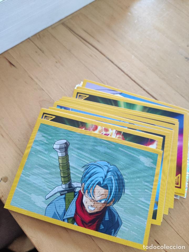 Football Stickers: 110 cromo cromo last warrior ultimo guerrero dragon ball , 2022 22 trading card