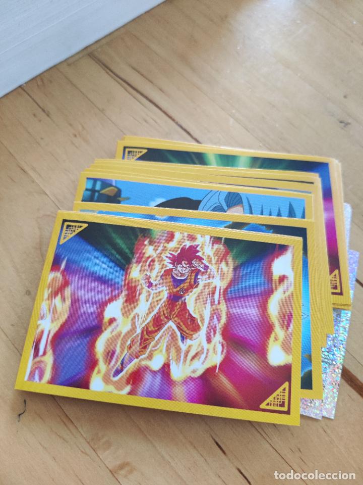 Football Stickers: 7cromo cromo last warrior ultimo guerrero dragon ball , 2022 22 trading card