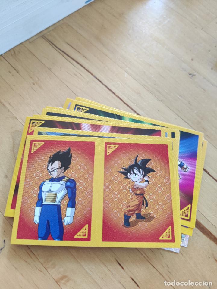 Football Stickers: 8a cromo cromo last warrior ultimo guerrero dragon ball , 2022 22 trading card