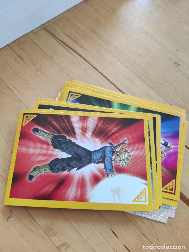 Football Stickers: 108 cromo cromo last warrior ultimo guerrero dragon ball , 2022 22 trading card
