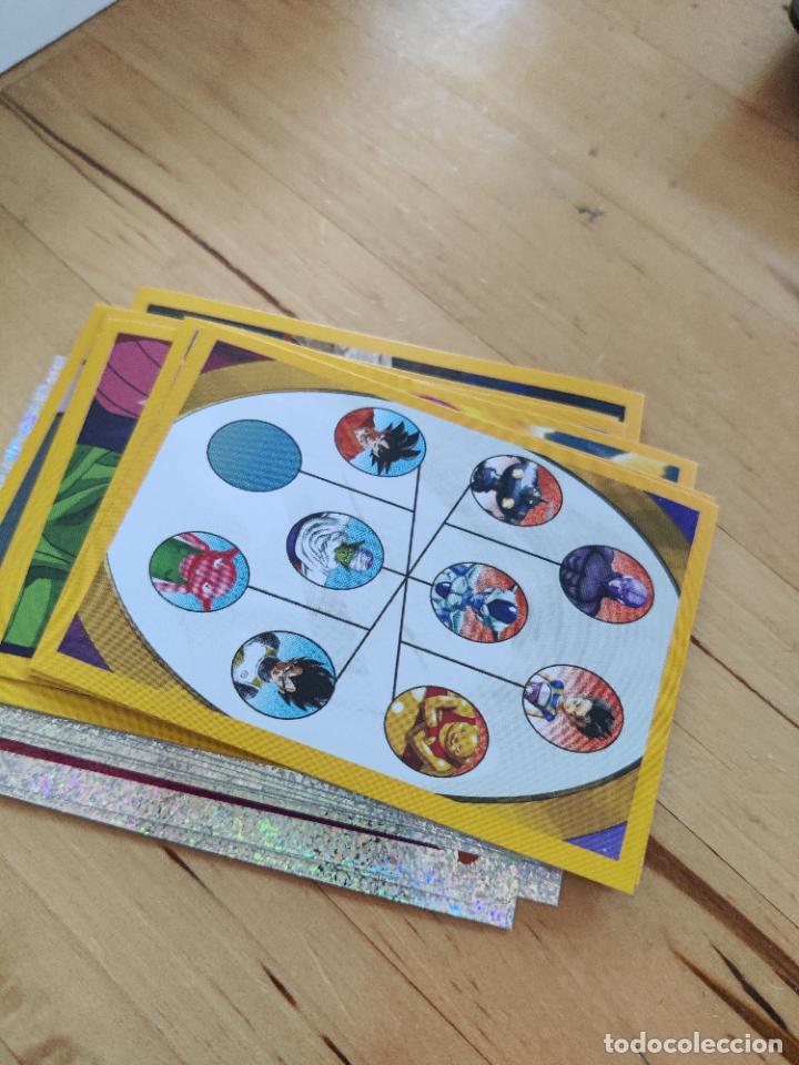 Football Stickers: 84 cromo cromo last warrior ultimo guerrero dragon ball , 2022 22 trading card