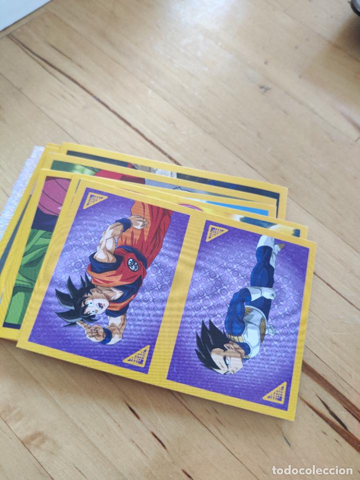 Football Stickers: 148a cromo cromo last warrior ultimo guerrero dragon ball , 2022 22 trading card