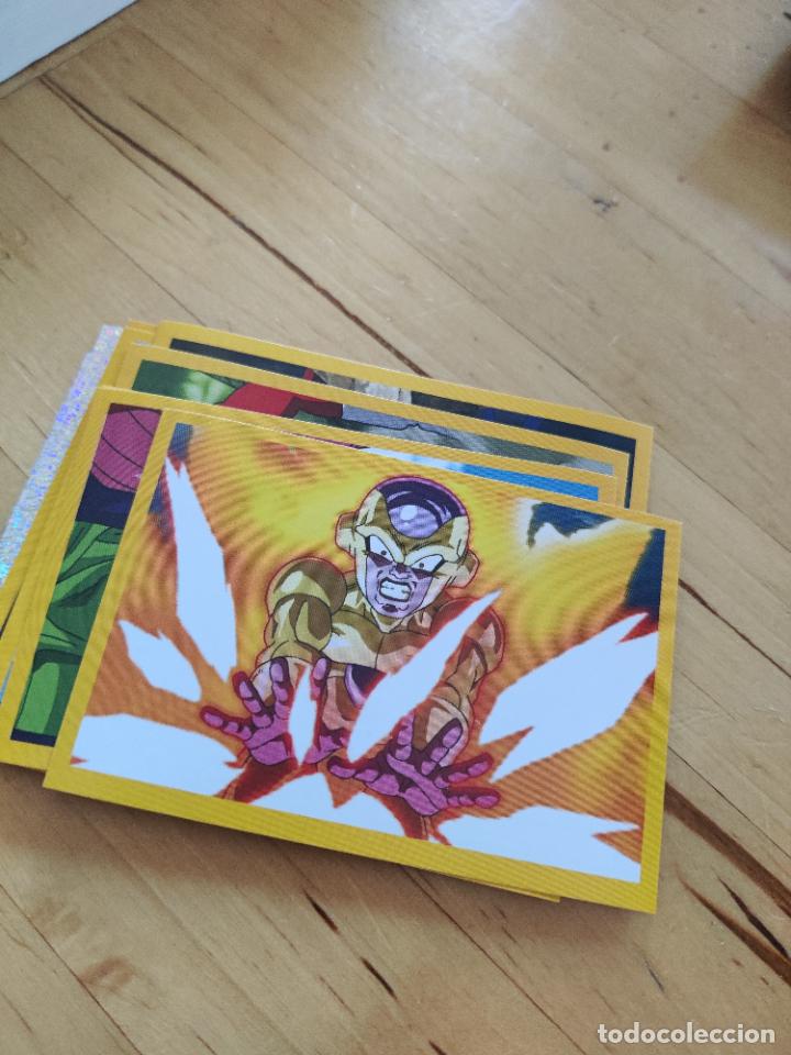 Football Stickers: 62 cromo cromo last warrior ultimo guerrero dragon ball , 2022 22 trading card