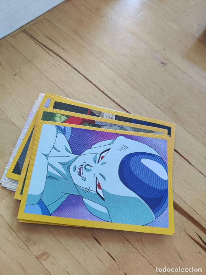 Football Stickers: 95 cromo cromo last warrior ultimo guerrero dragon ball , 2022 22 trading card