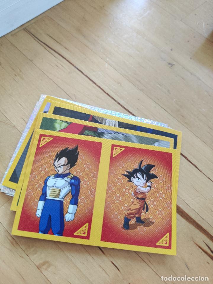 Fu&szlig;ball-Sticker: 8a cromo cromo last warrior ultimo guerrero dragon ball , 2022 22 trading card