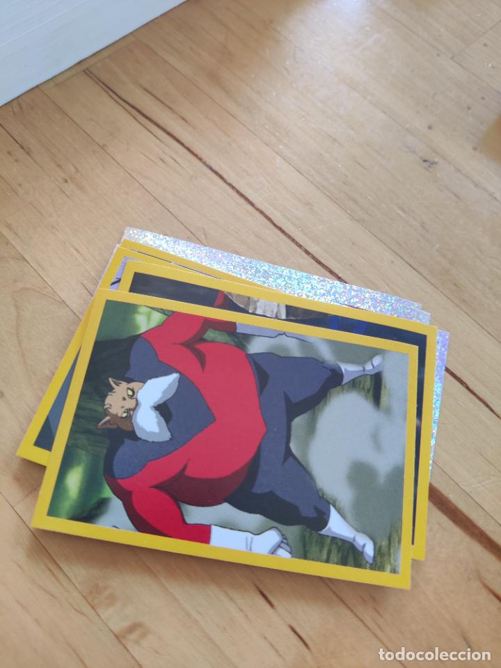 Fu&szlig;ball-Sticker: 164cromo cromo last warrior ultimo guerrero dragon ball , 2022 22 trading card