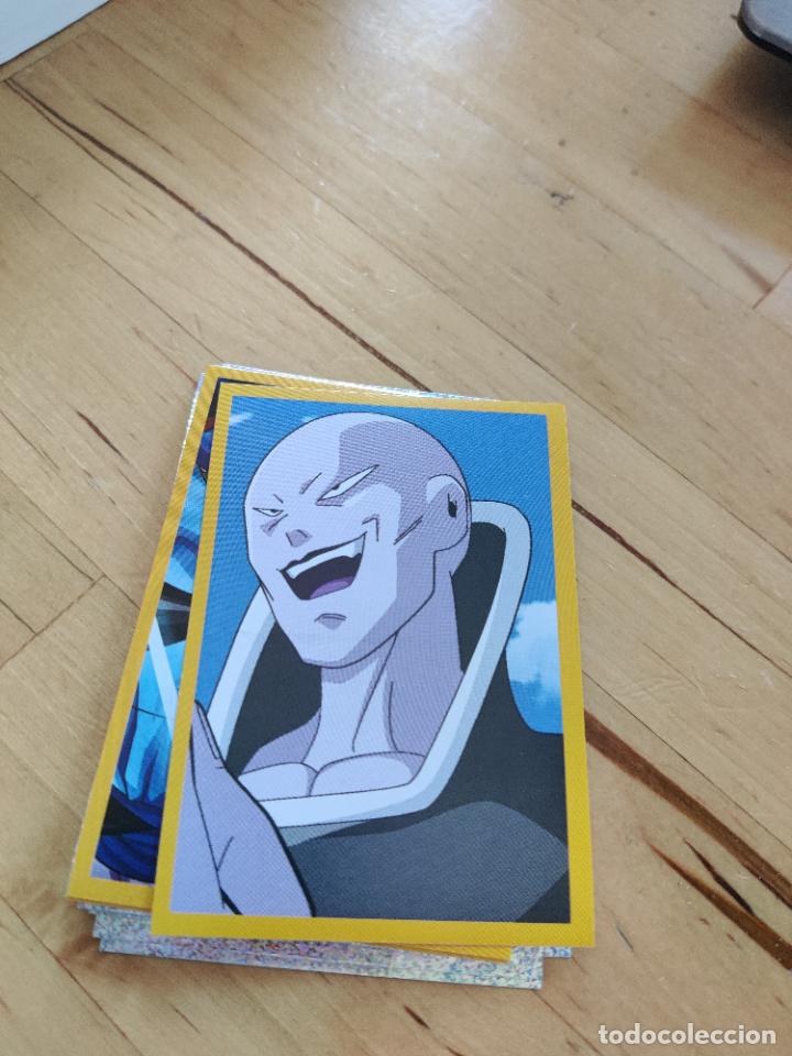Cromos de Futebol: 61 cromo cromo last warrior ultimo guerrero dragon ball , 2022 22 trading card