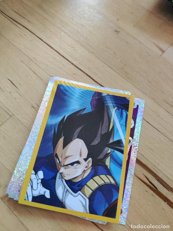 Cromos de Futebol: 2 cromo cromo last warrior ultimo guerrero dragon ball , 2022 22 trading card