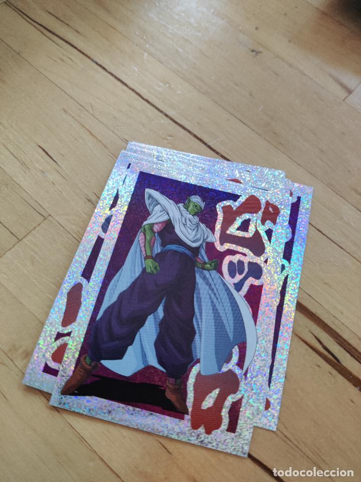 Cromos de Futebol: 96 especial cromo last warrior ultimo guerrero dragon ball , 2022 22 trading card