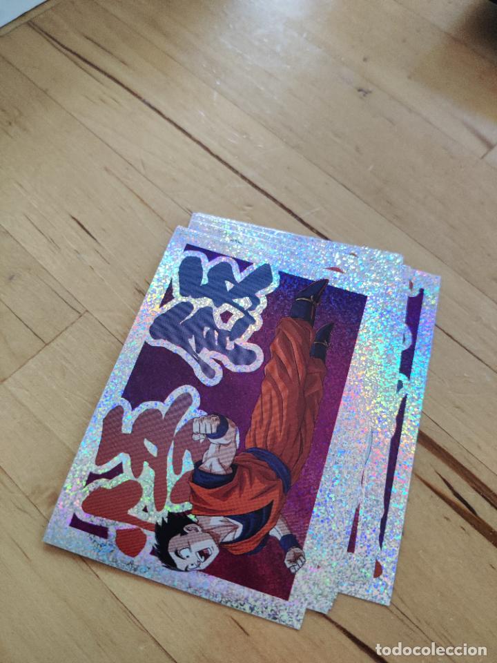 Cromos de Futebol: 149especial cromo last warrior ultimo guerrero dragon ball , 2022 22 trading card