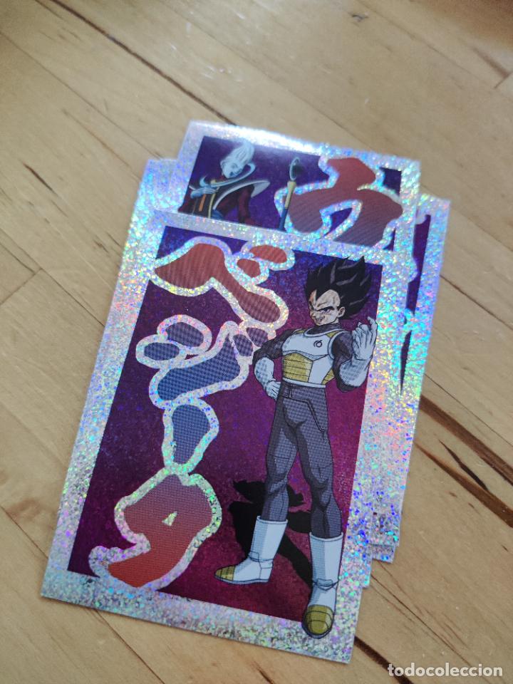 Cromos de Futebol: 38 especial cromo last warrior ultimo guerrero dragon ball , 2022 22 trading card
