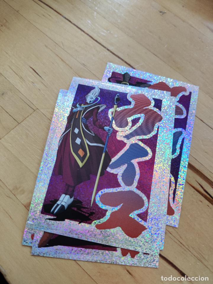 Cromos de Futebol: 69especial cromo last warrior ultimo guerrero dragon ball , 2022 22 trading card