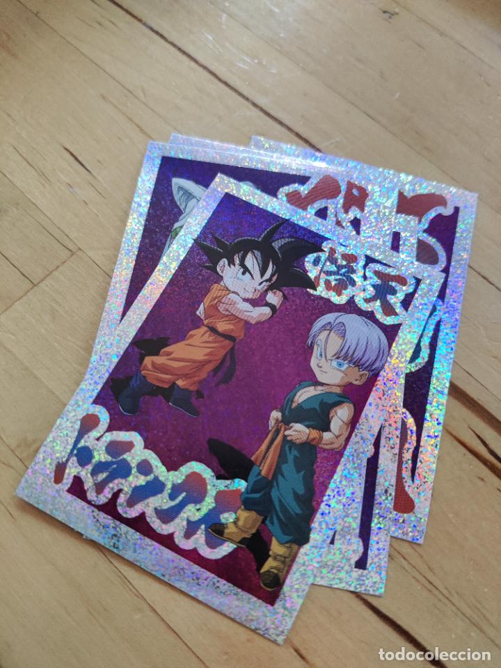 Cromos de Futebol: 72 especial cromo last warrior ultimo guerrero dragon ball , 2022 22 trading card