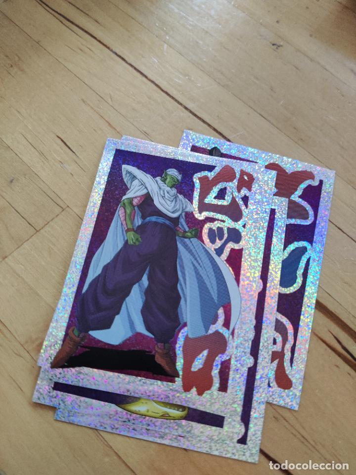 Cromos de Futebol: 96 especial cromo last warrior ultimo guerrero dragon ball , 2022 22 trading card