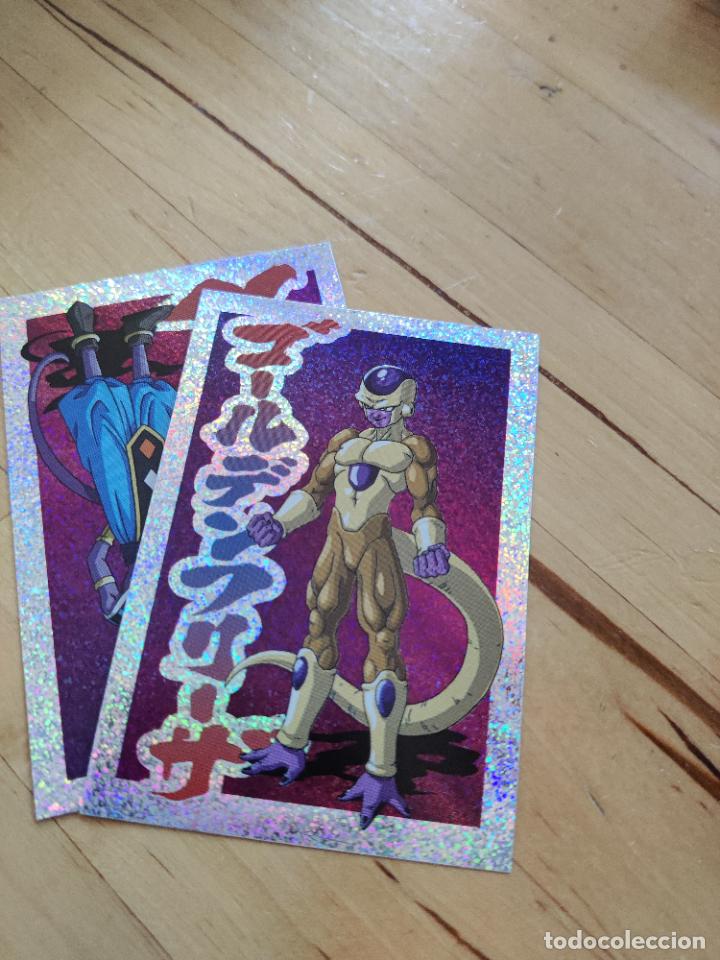 Cromos de Futebol: 53 especial cromo last warrior ultimo guerrero dragon ball , 2022 22 trading card