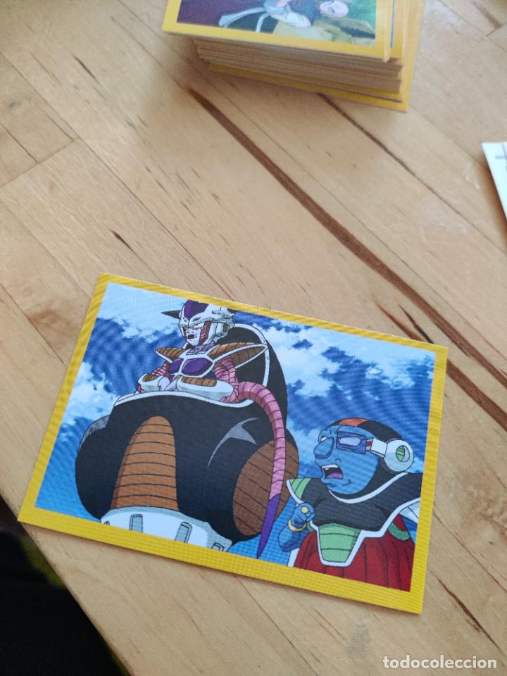 Football Stickers: 58 cromo last warrior ultimo guerrero dragon ball , 2022 22 trading card