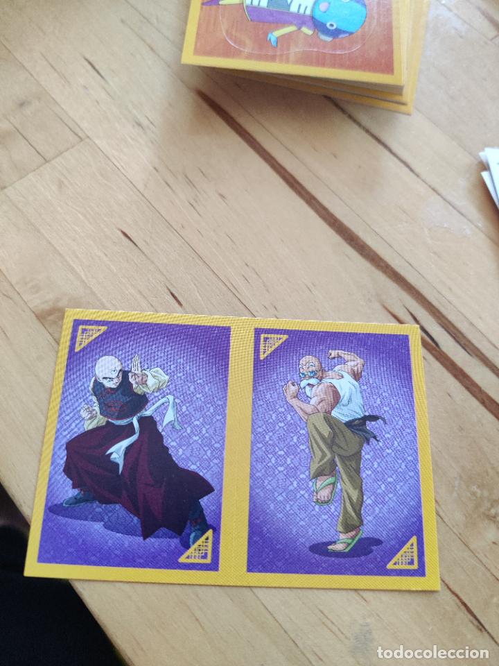 Football Stickers: 152 cromo last warrior ultimo guerrero dragon ball , 2022 22 trading card