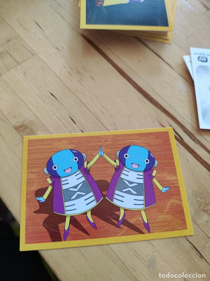 Football Stickers: 142 cromo last warrior ultimo guerrero dragon ball , 2022 22 trading card