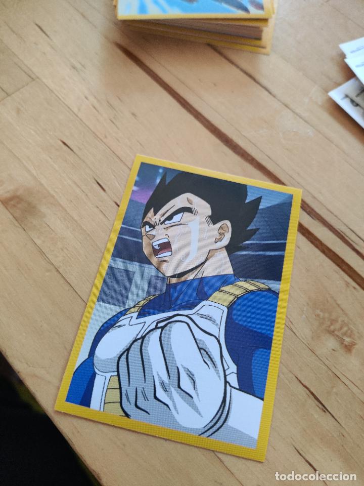 Football Stickers: 16 cromo last warrior ultimo guerrero dragon ball , 2022 22 trading card