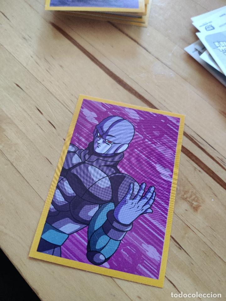 Football Stickers: 103 cromo last warrior ultimo guerrero dragon ball , 2022 22 trading card