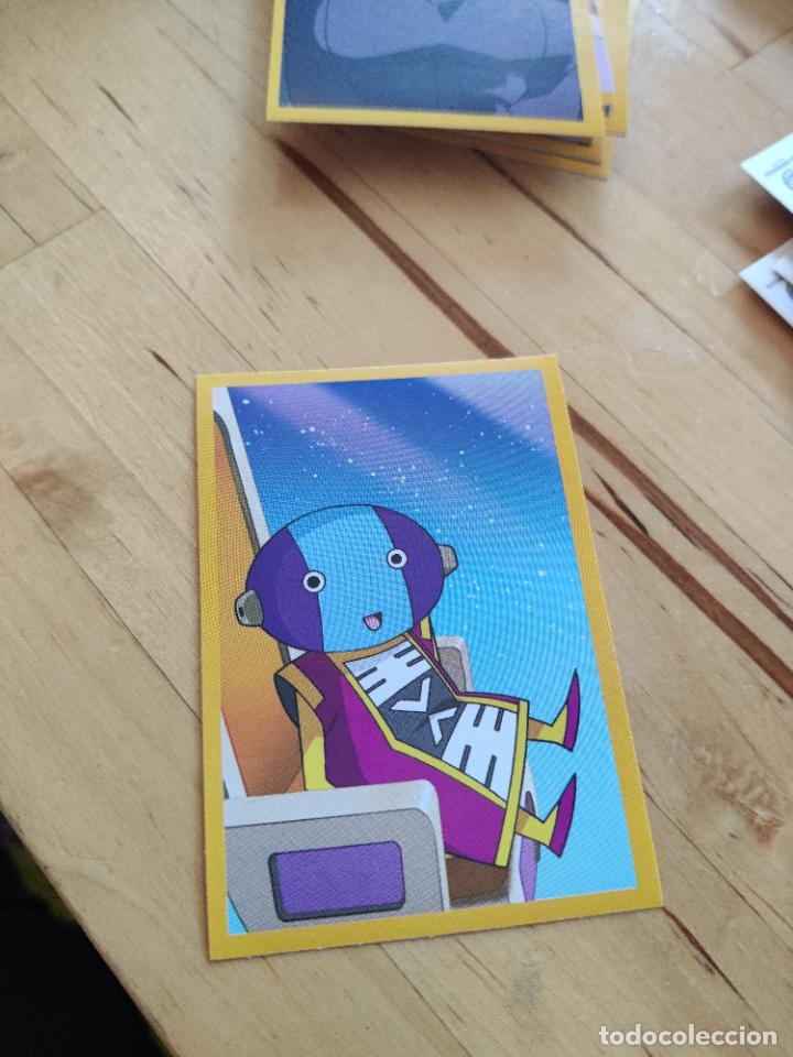 Football Stickers: 154 cromo last warrior ultimo guerrero dragon ball , 2022 22 trading card